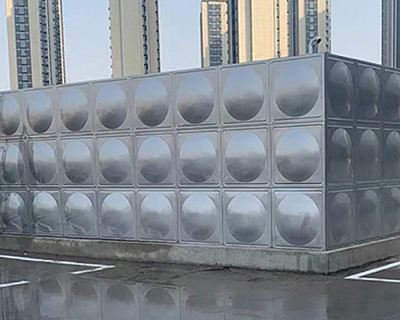 304 stainless steel water tank