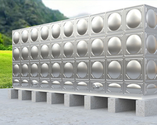 304 stainless steel water tank